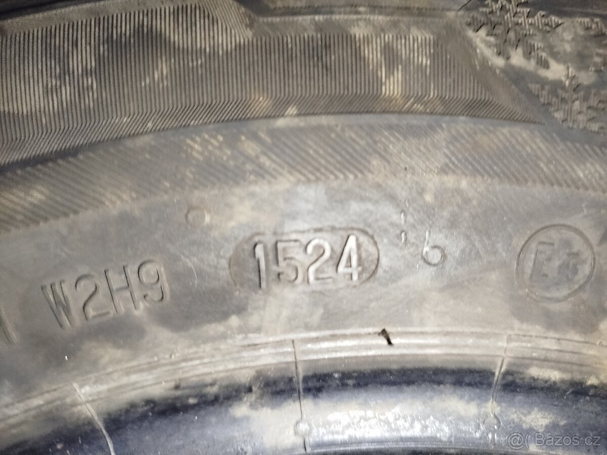 Zimní pneu r13 - 5