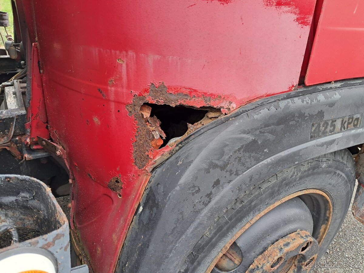 AVIA A31 Turbo valník - 5