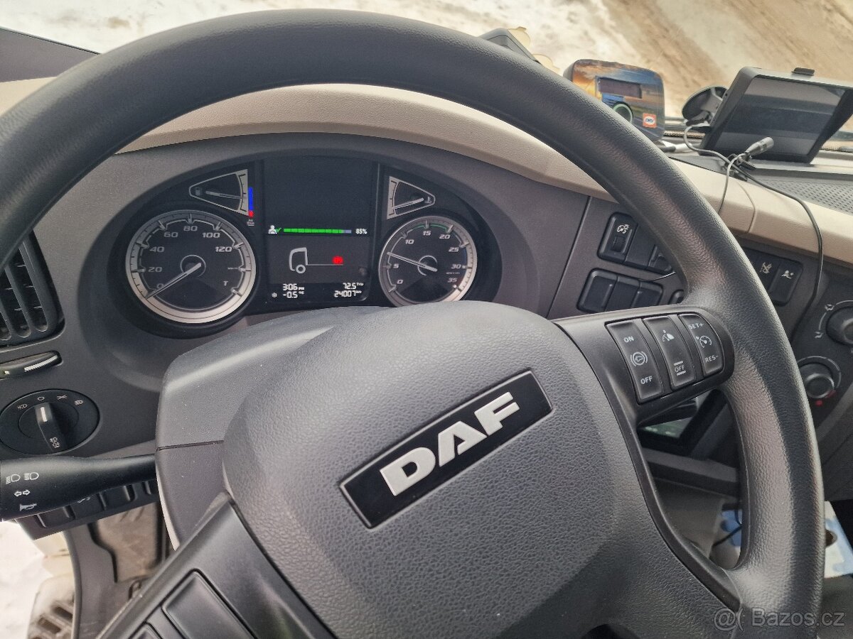 Daf lf 230 odťahovka - 5