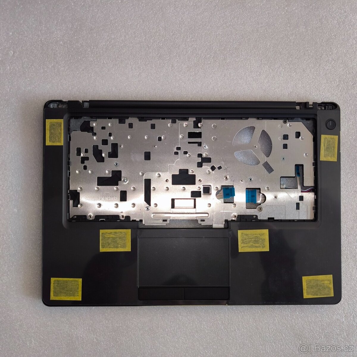 Klávesnice a nové díly pro Dell Latitude 5480 / 5490 - 5