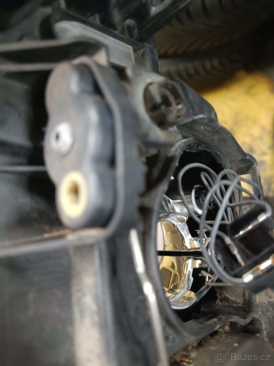 Přední světla L+P VW T6 - 5