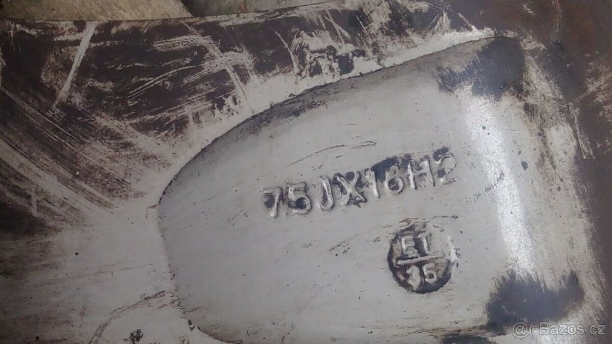 Alu kola "16" Lexus Gs 300 - 5