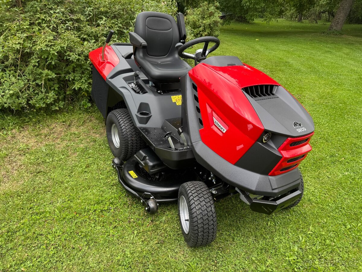 Zahradní traktor SECO Starjet P6 - 5