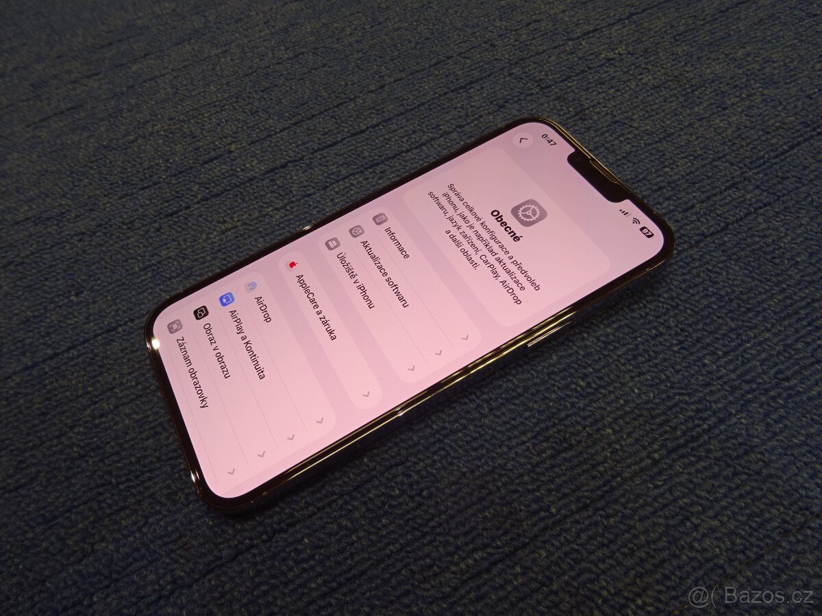 TOP Apple iPhone 13 PRO MAX 128GB záruka - 5
