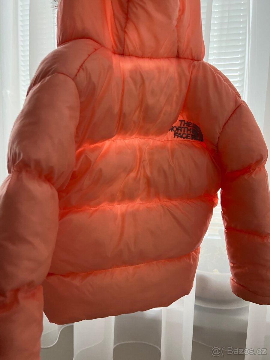 Bunda dětská velikost 1 rok/ THE NORTH FACE - 5