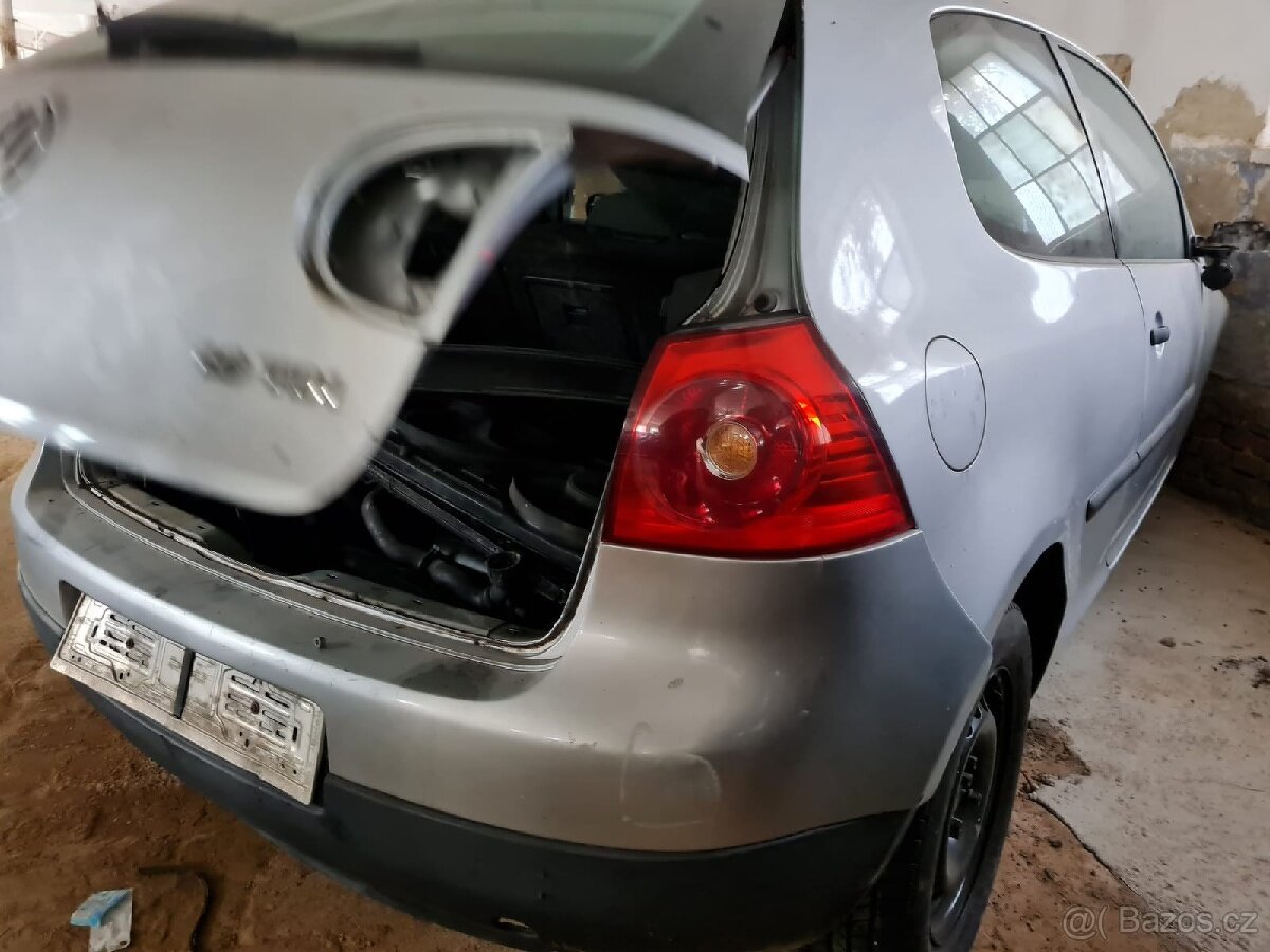 Volkswagen Golf V na ND --- BLS --- - 5