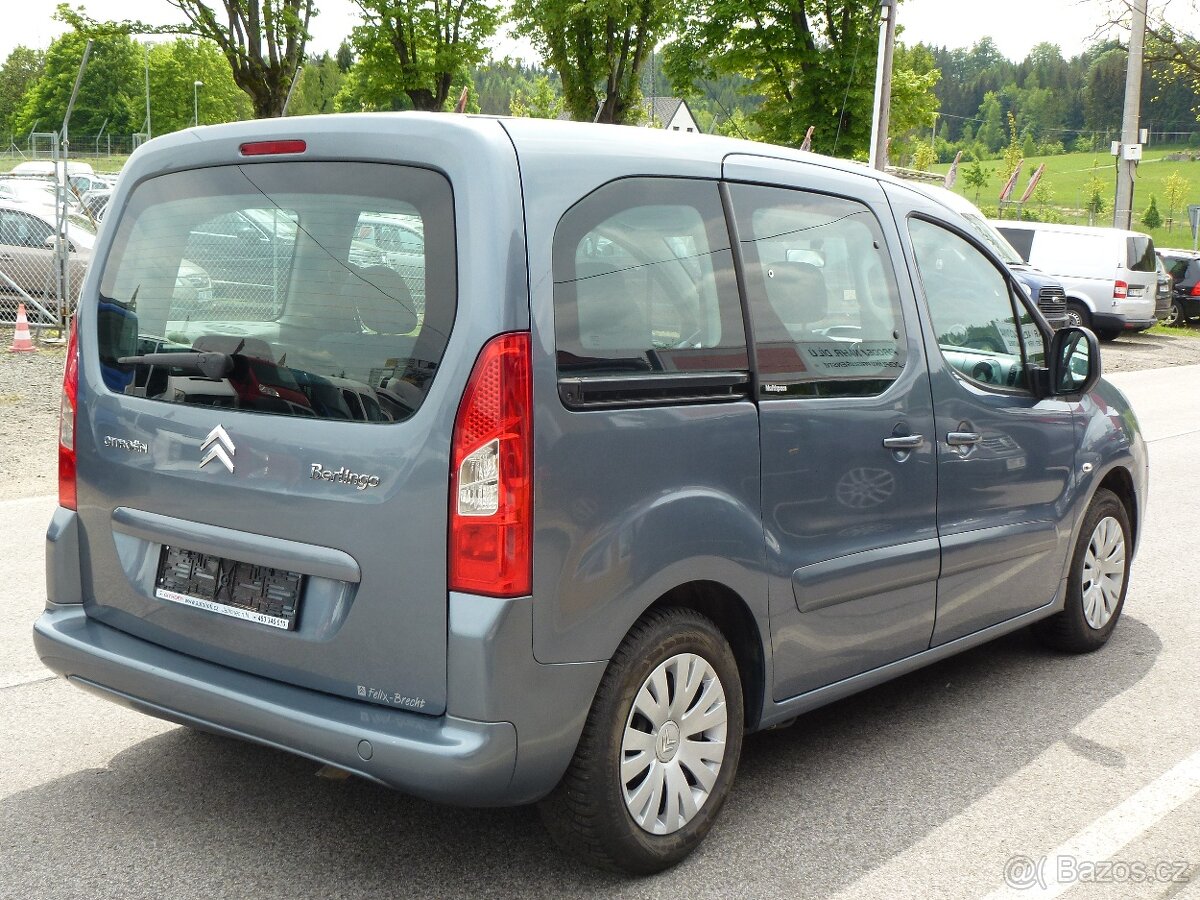 ★★★Citroen Berlingo Multispace® 1,6HDI 2009★★★ - 5