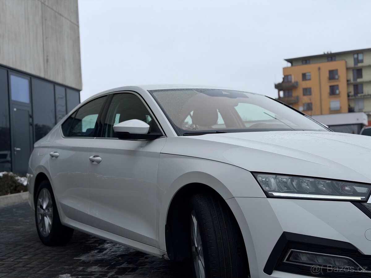 Škoda Octavia 2.0 TDi 85 kW / STYLE / 2020 - 5