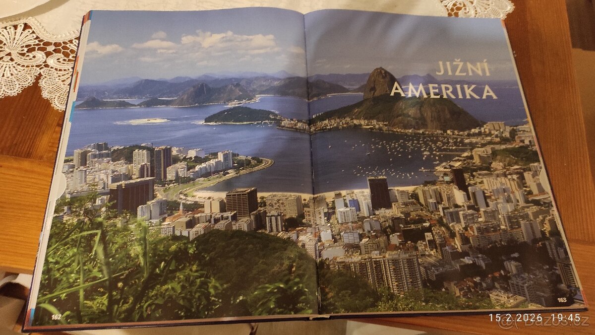 Zeměpisný atlas světa - 5