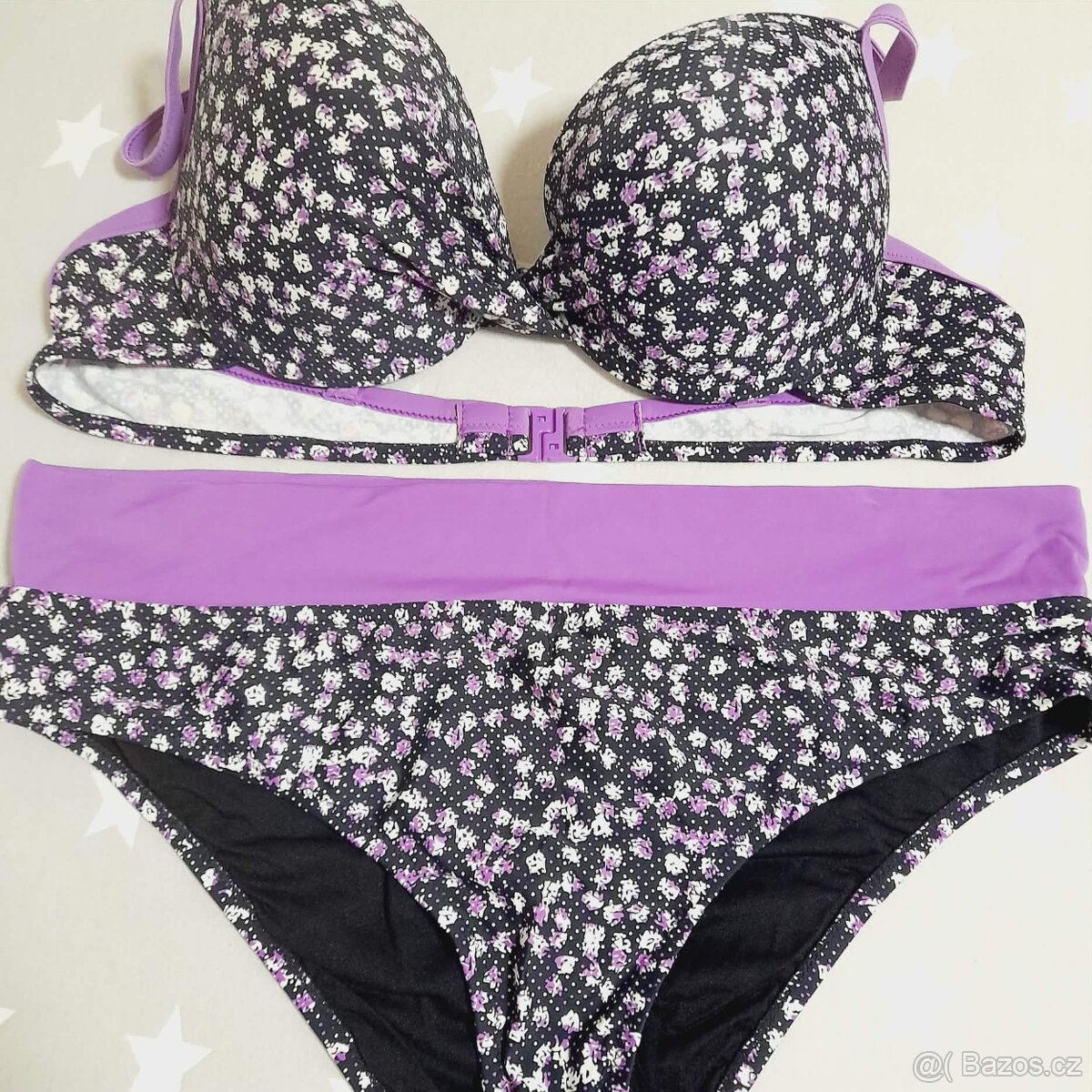 Dvoudílné plavky push-up zn. Arena - 5