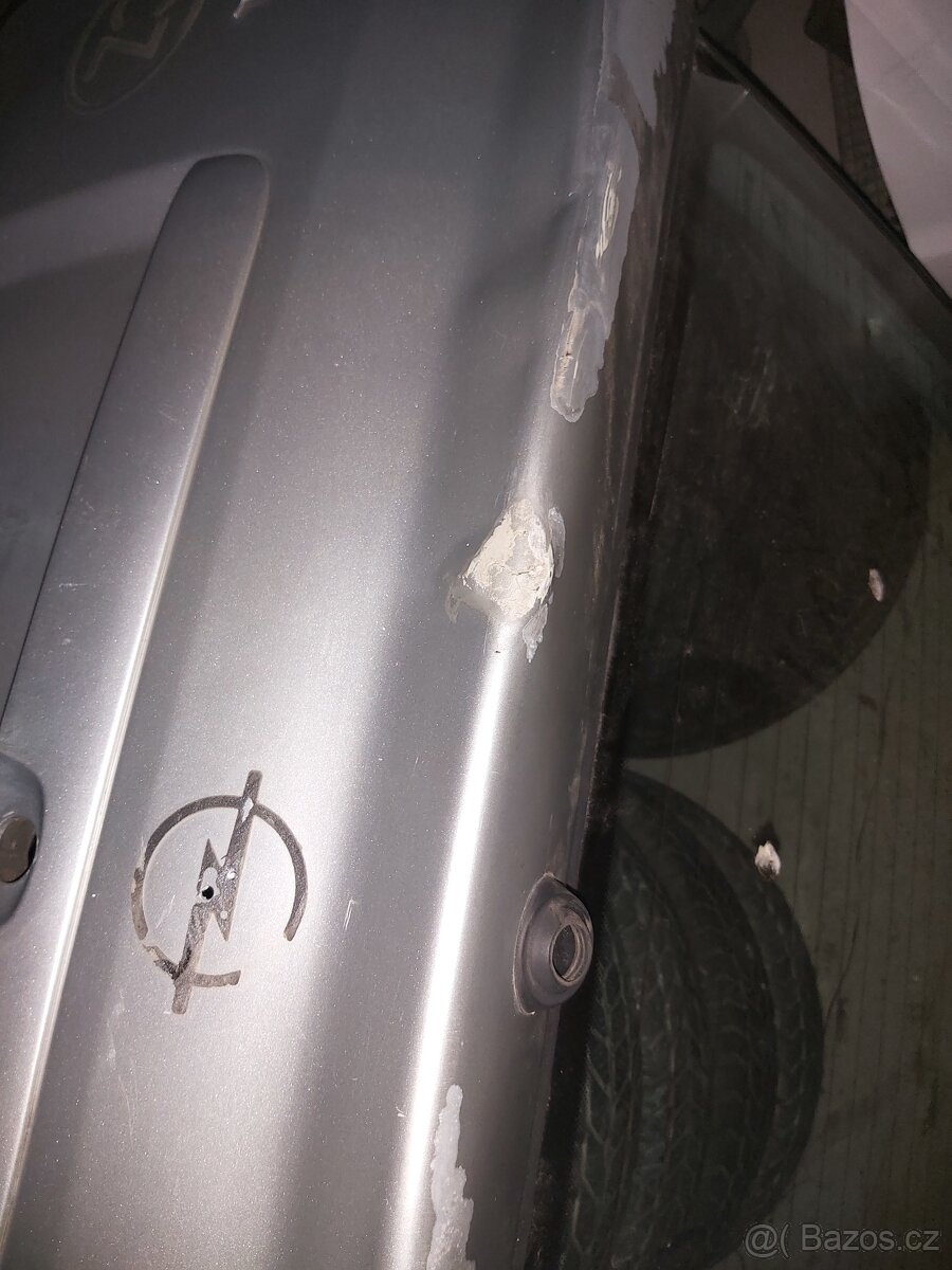 Dveře Opel Astra G - 5