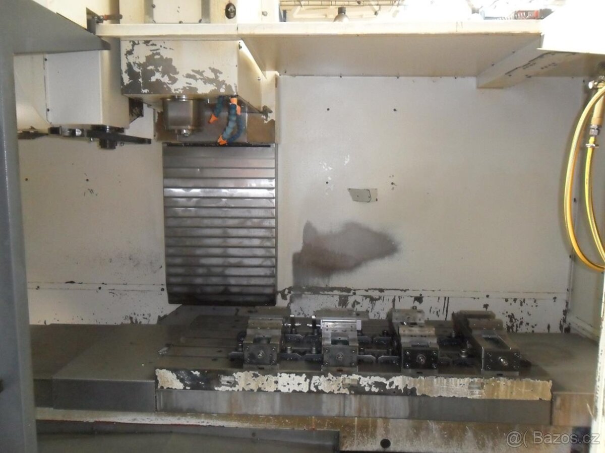 Obráběcí centrum (vertikální) Cincinnati CFV 1300i (6148) - 5