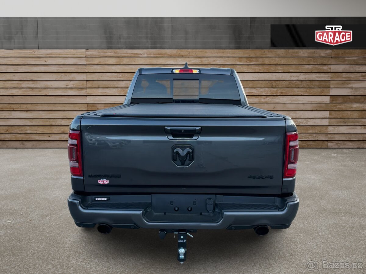 DODGE RAM 1500 LARAMIE VZDUCH RAMBOX - 5
