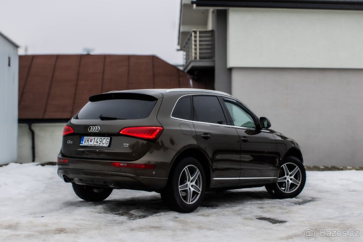 Audi Q5 2.0 TDI 177k DPF quattro - 5