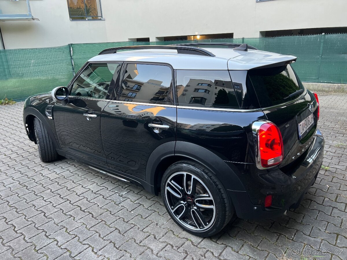 MINI COUNTRYMAN COOPER D JOHN COOPER WORKS - 5