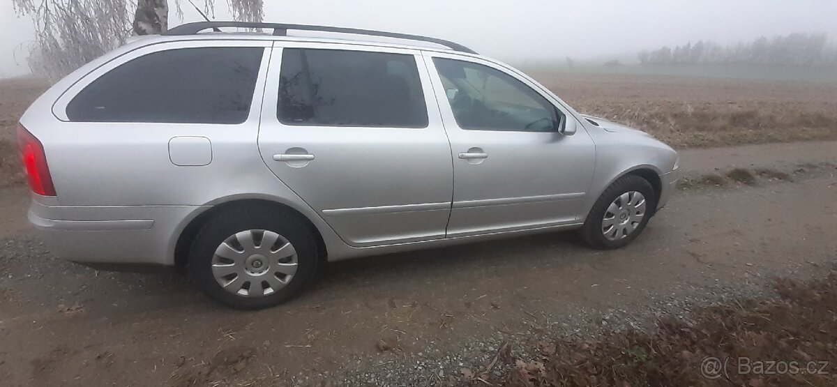 Škoda Octavia 1.9TDI 77KW - 5
