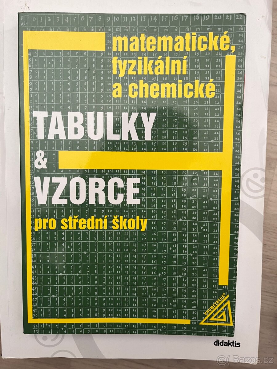 Učebnice pro SŠ - 5