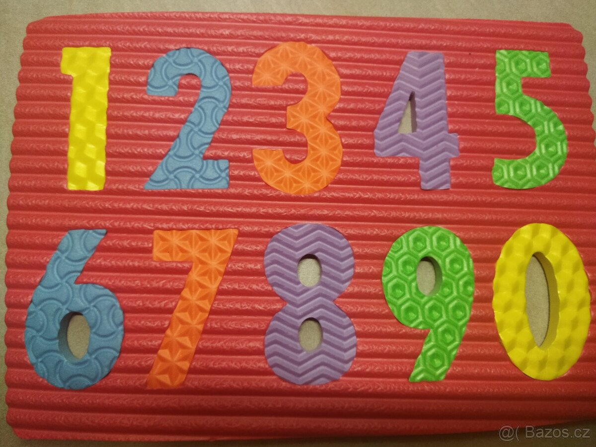 Skládačka pro deti - 5