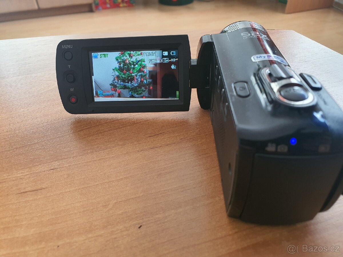 Samsung HMX-F80 - 5