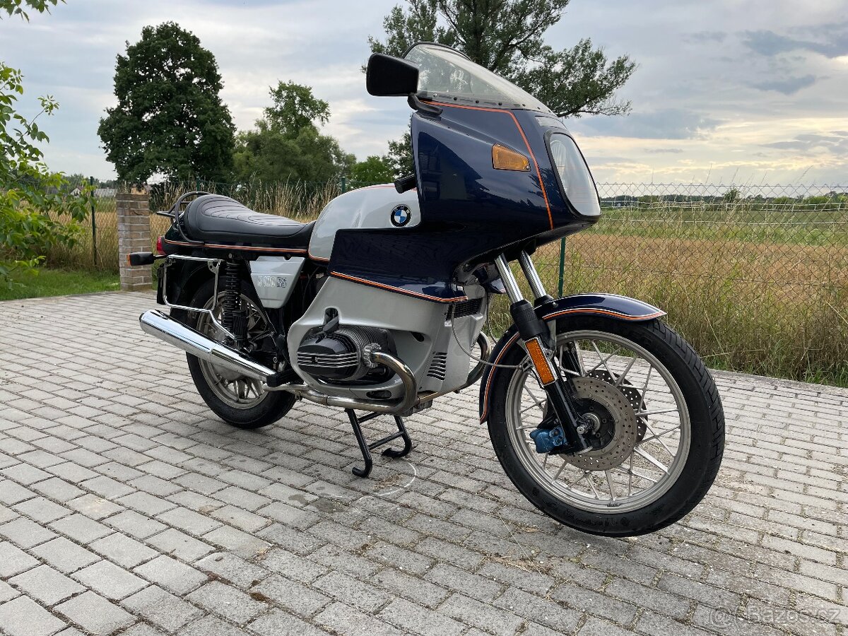 BMW R100RS - 5