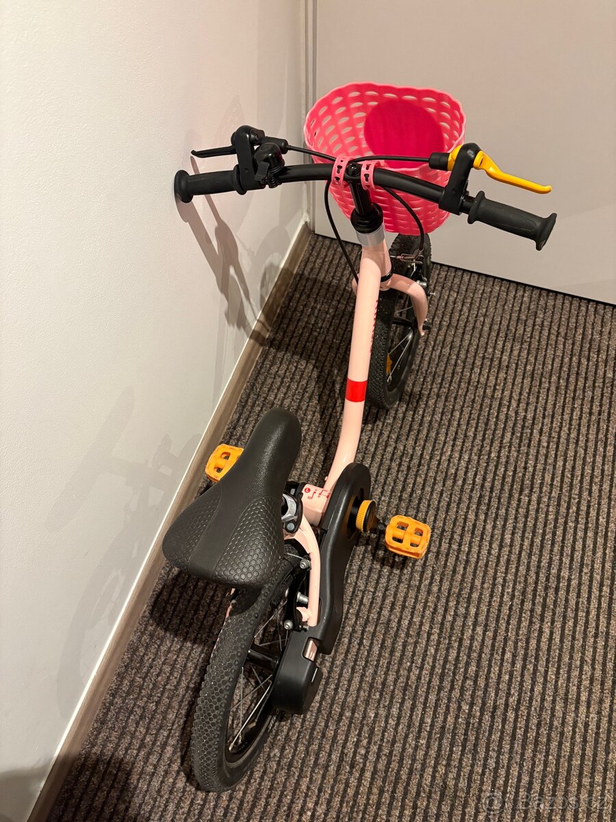 Prodám dětské kolo Btwin 14 - 5