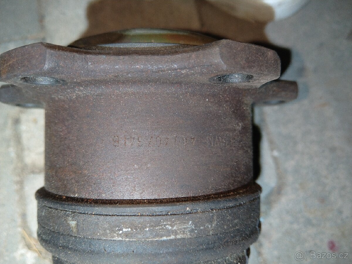 Poloosy Galaxy, Sharan, Alhambra 2001 - automat - 5