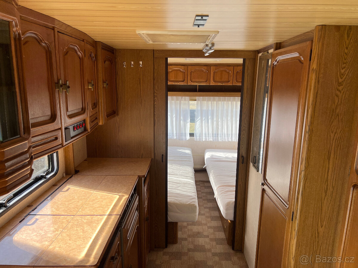 Karavan Burstner CLub - 5