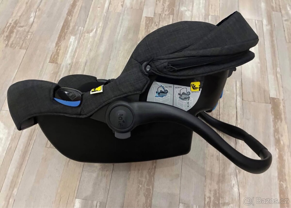 Dětská autosedačka Joie gen 1 - 5