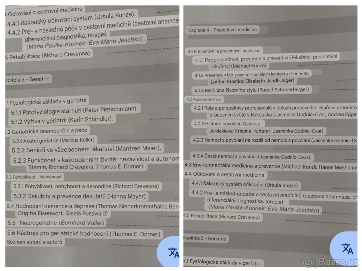Veřejné zdraví - příprava na zdravotní praxi rakouské zdravo - 5
