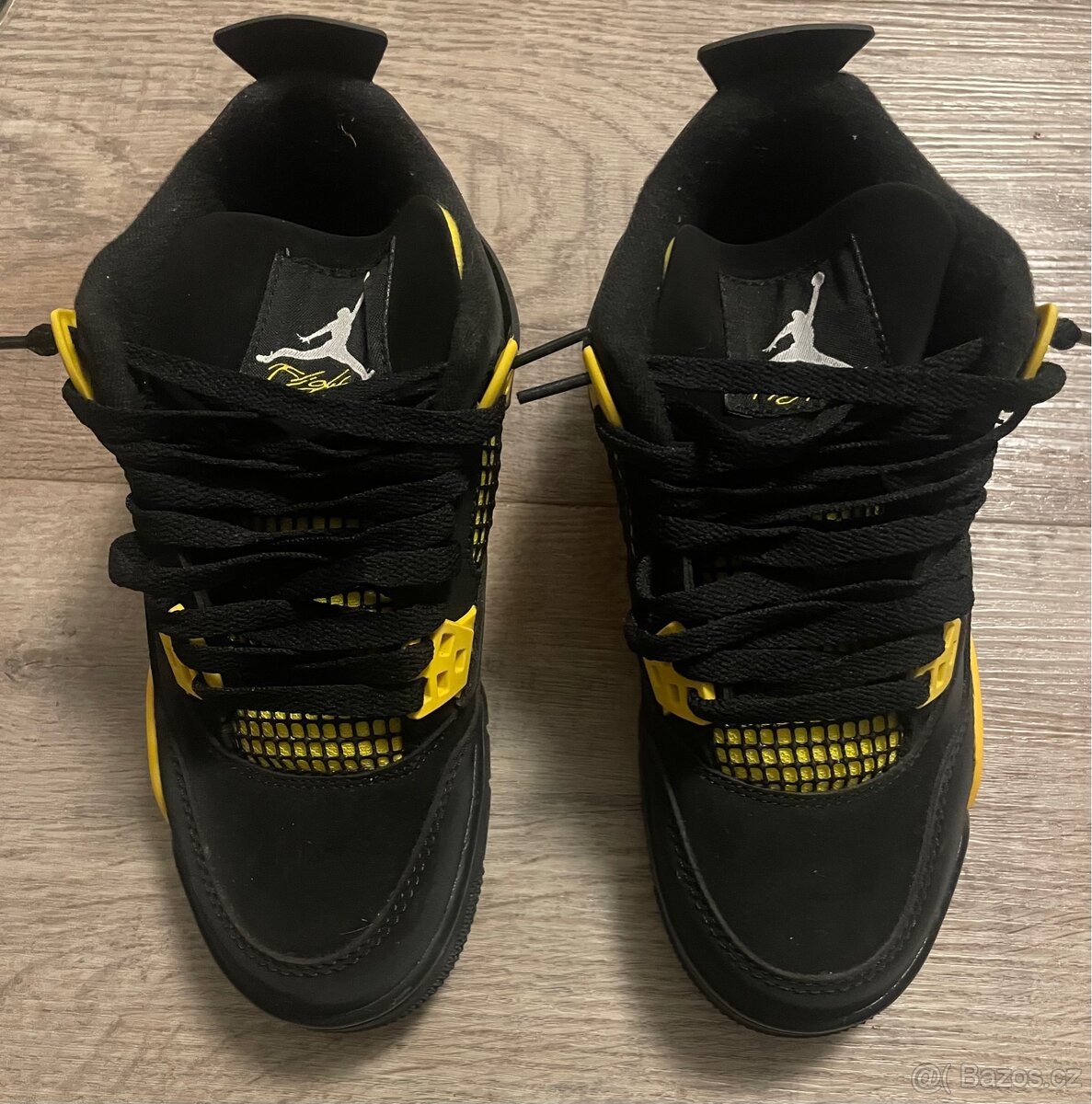 Boty Air Jordan 4 Retro “Thunder” - 5