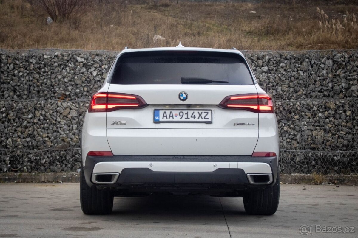 BMW X5 xDrive 45e 210kW AT/8 2020 - 5