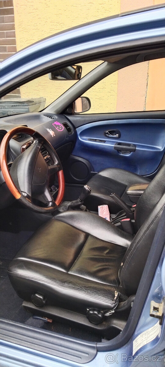 Mitsubishi Carisma 1.8 GDI - 5