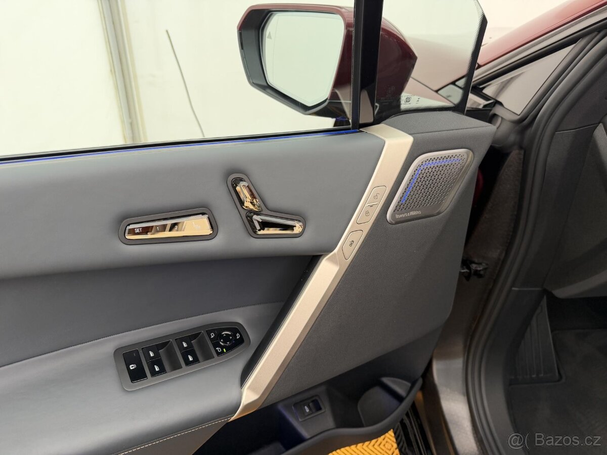 BMW iX, 50 385kw CZ 1-MAJ DPH - 5