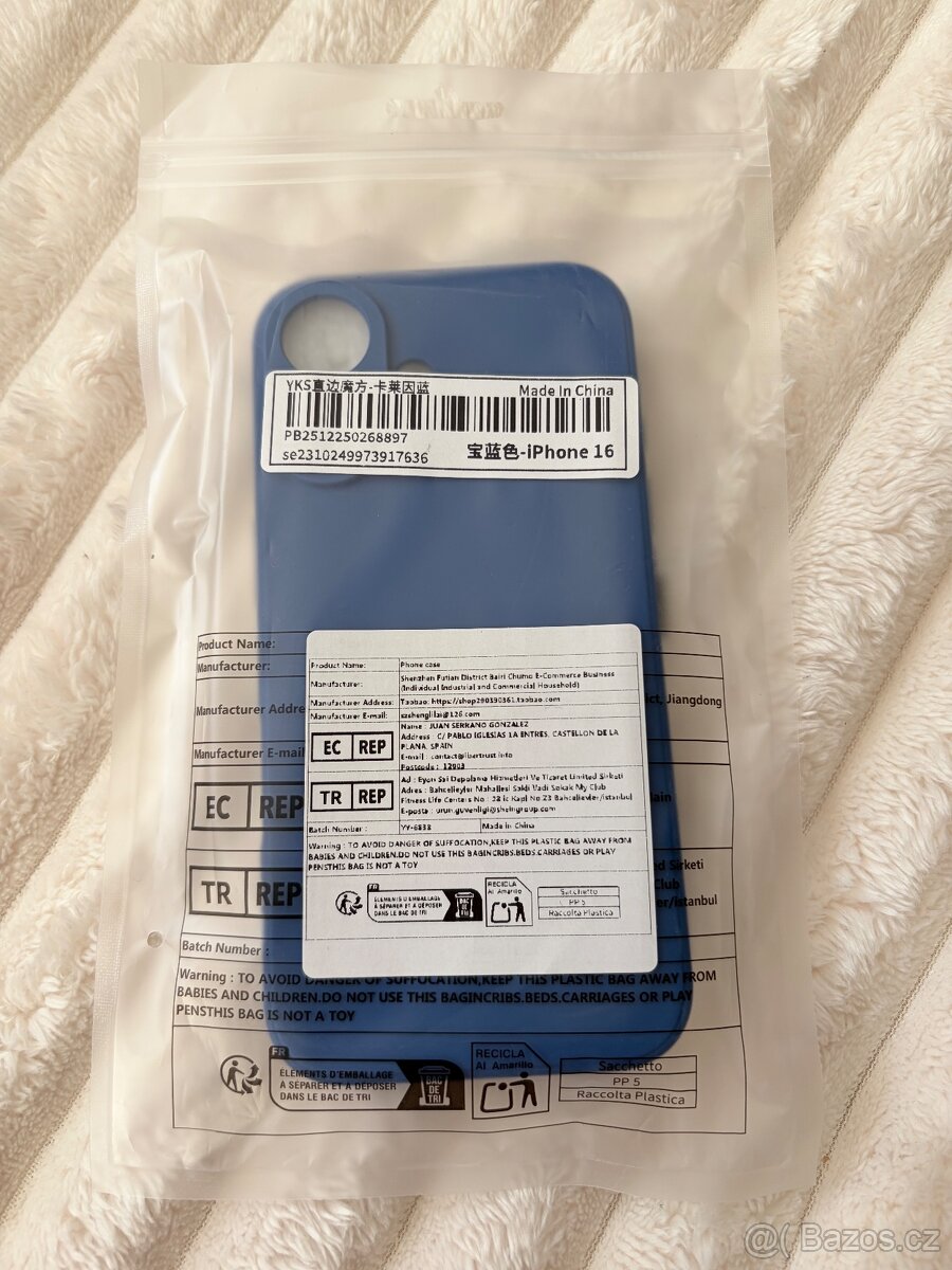 Obaly na Iphon 16 - 5