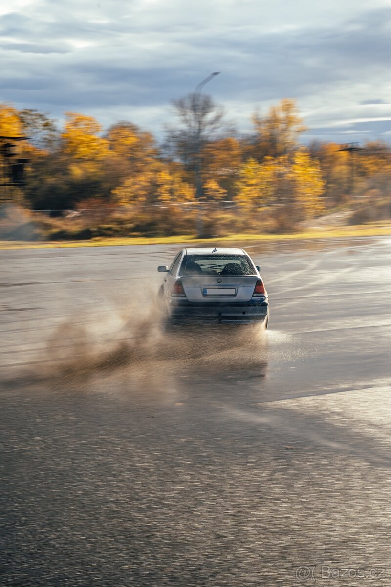 E46 compact 2.0d - drift - 5