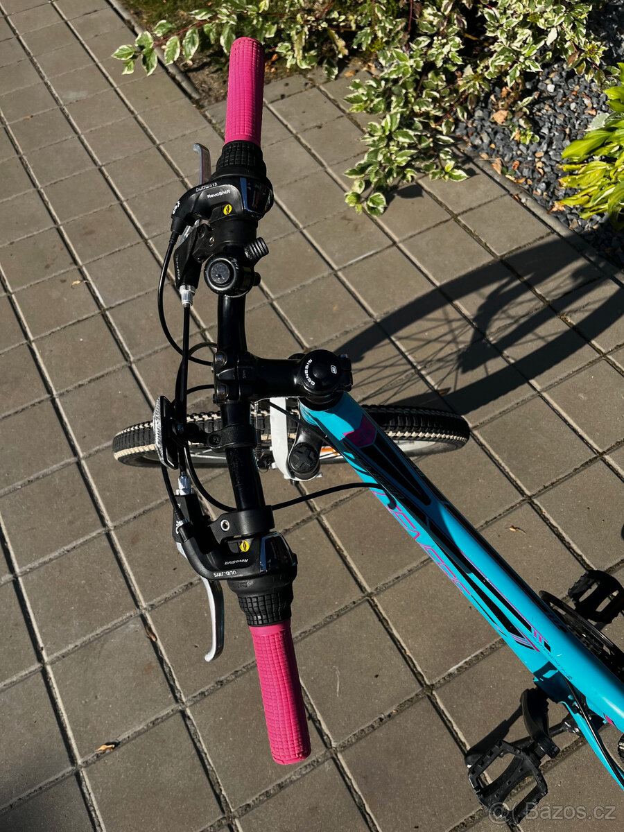 Dívčí kolo velikost 24 - 5