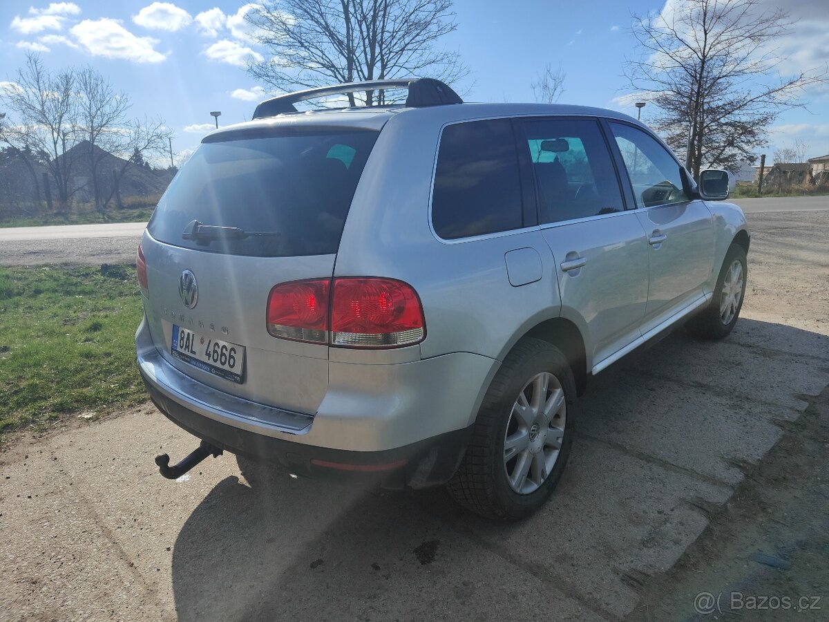 Volkswagen Touareg 2.5 128kw - 5