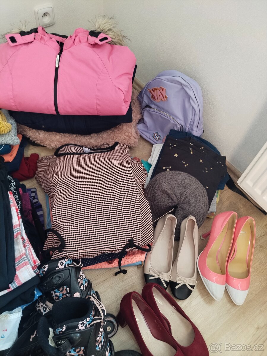 Balík oblečení pro holčičku - 5