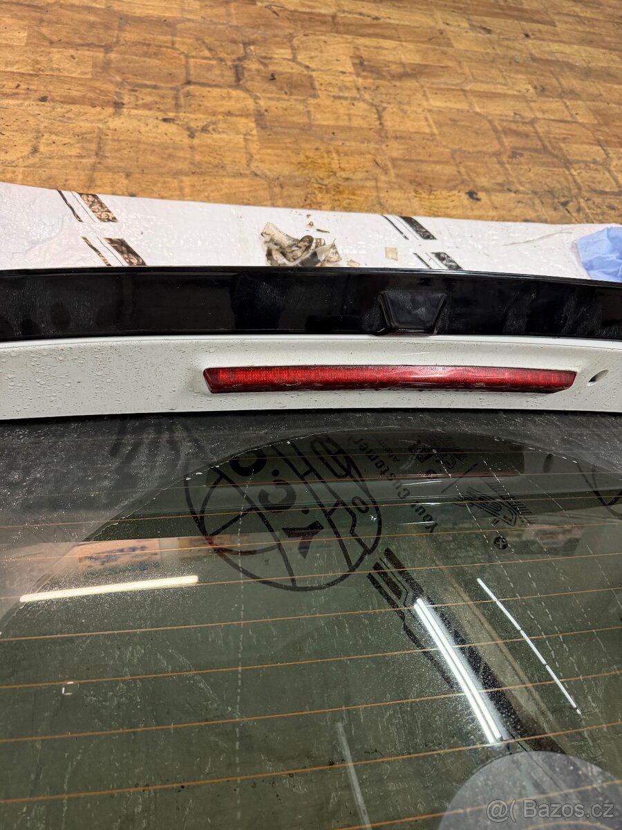 Spoiler pro VW Golf 6 GTI/GTD - 5