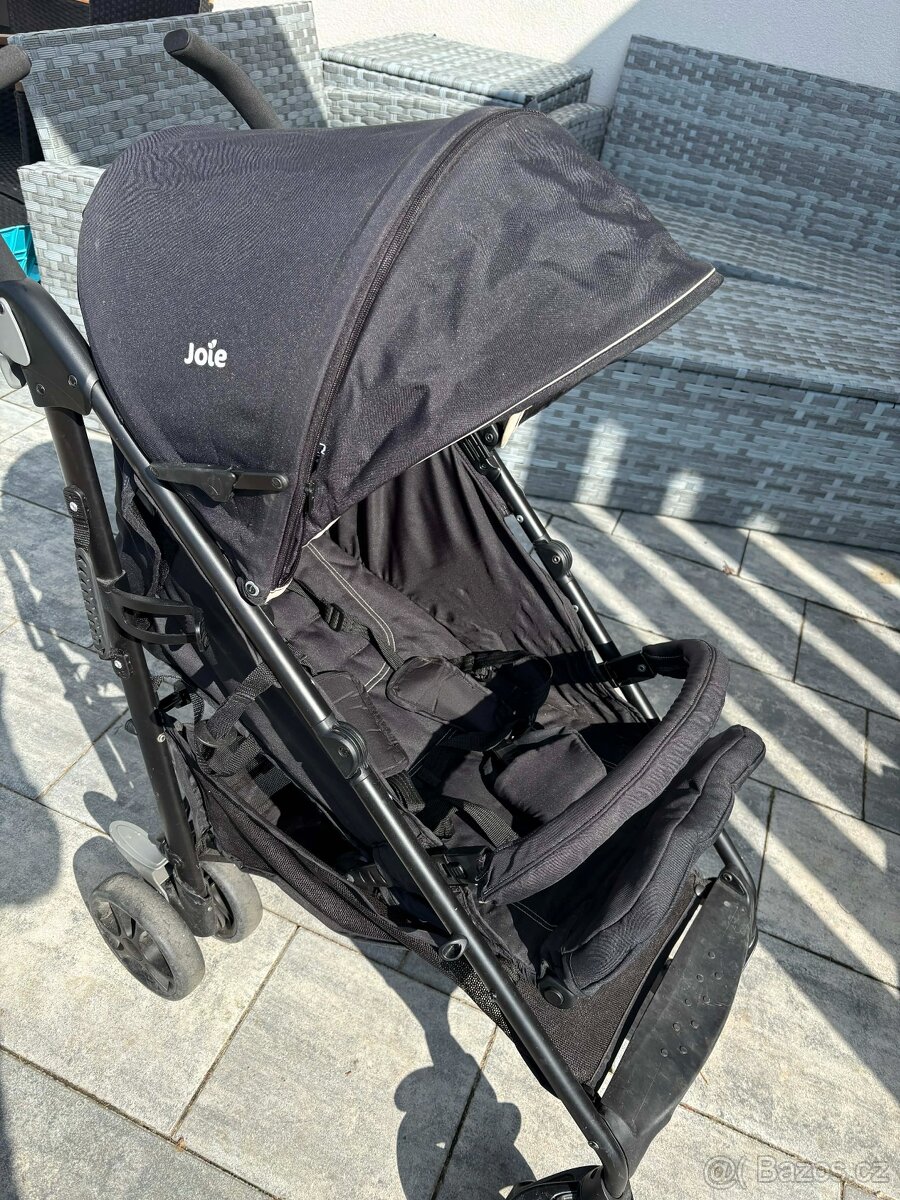 Dětský kočárek - 5