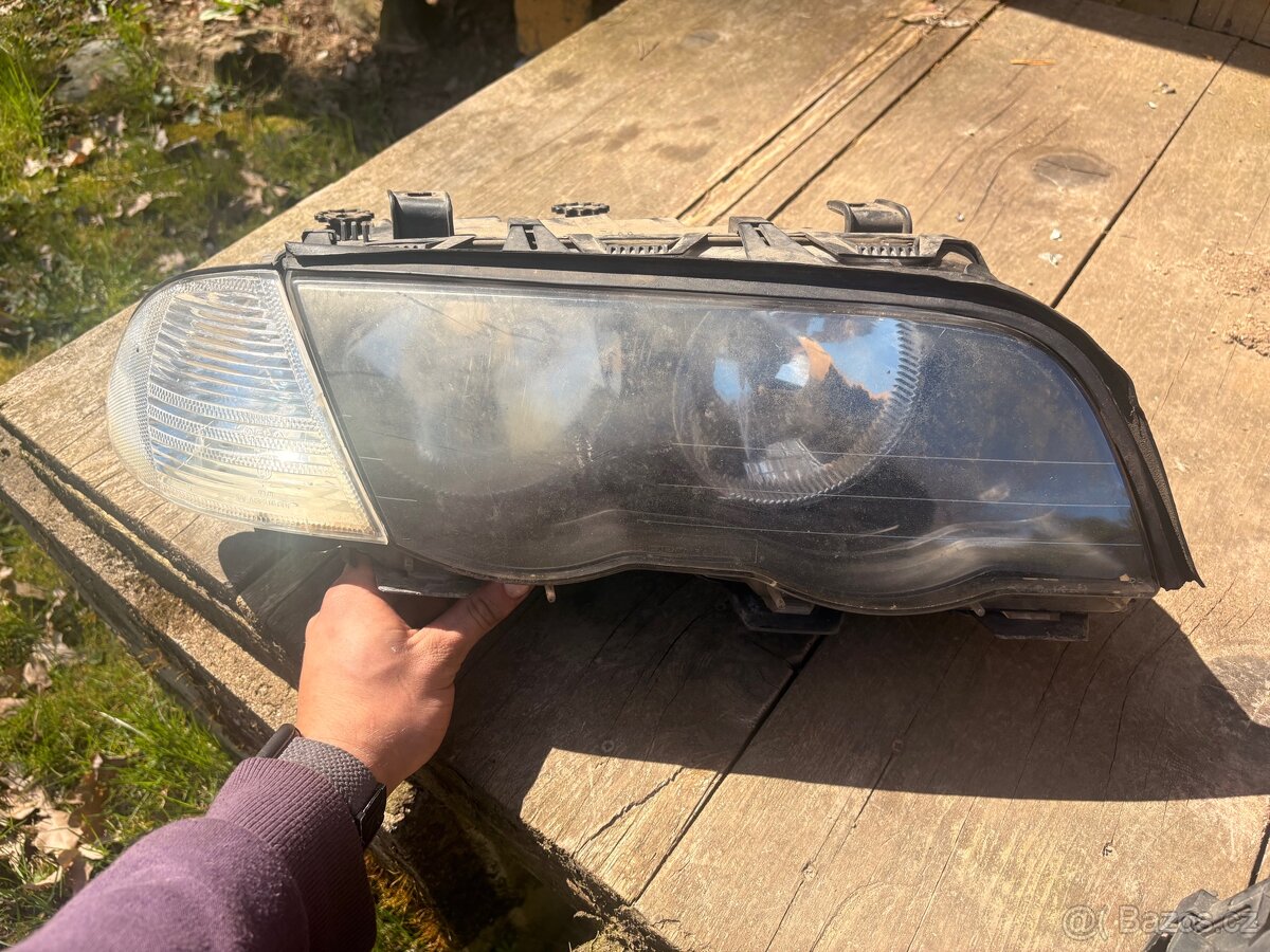Nd e46 2.0d 100kw - 5
