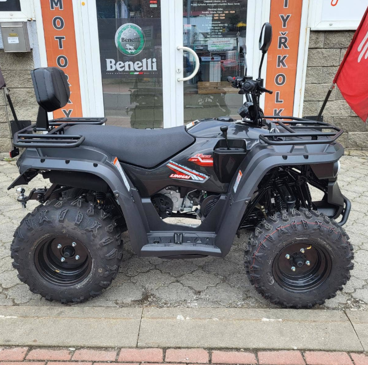 Linhai M210 2X4 EFI T3B - 5