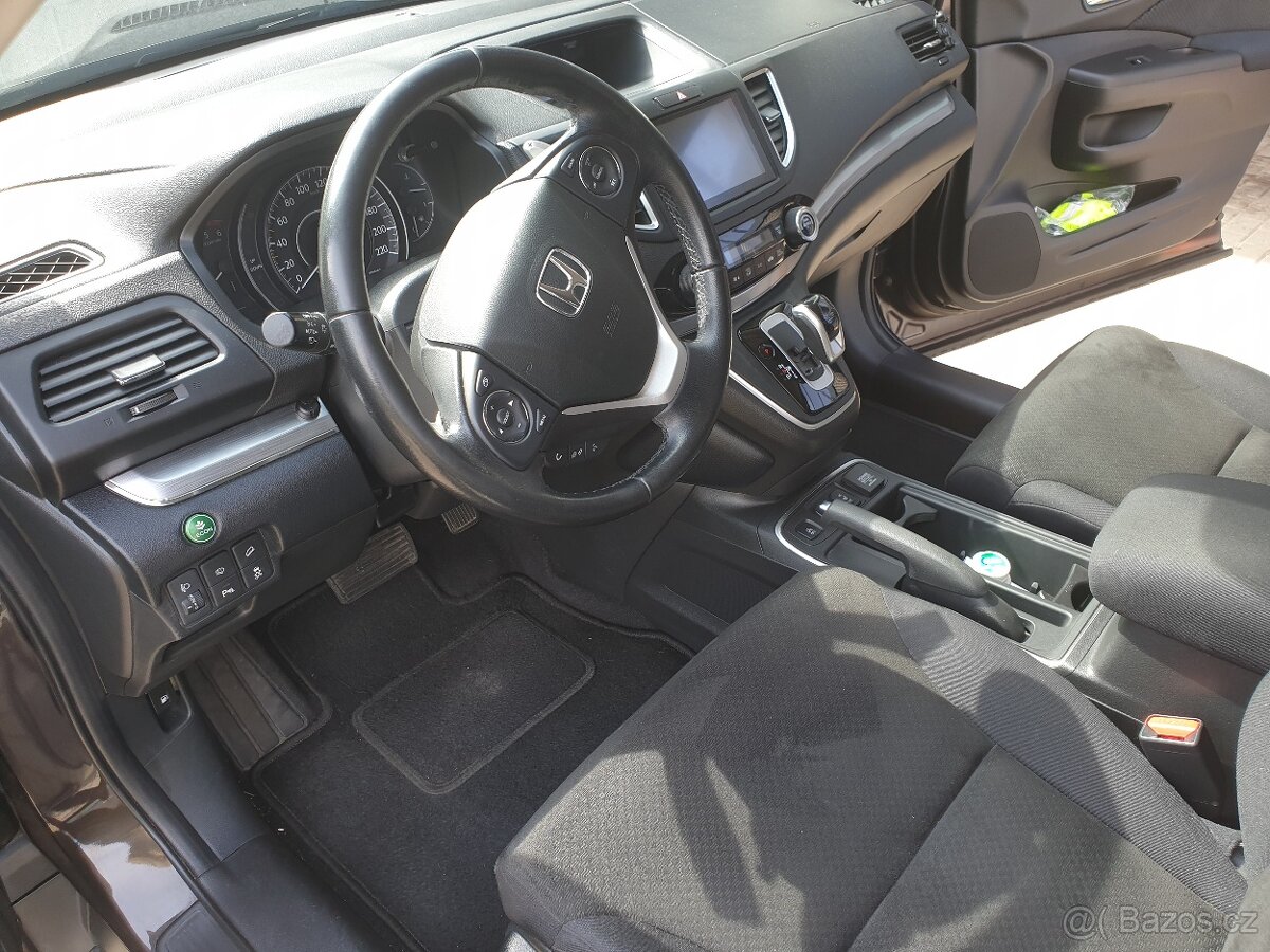 Prodám Honda CR-V 1.6 DTEC 4w, - 5