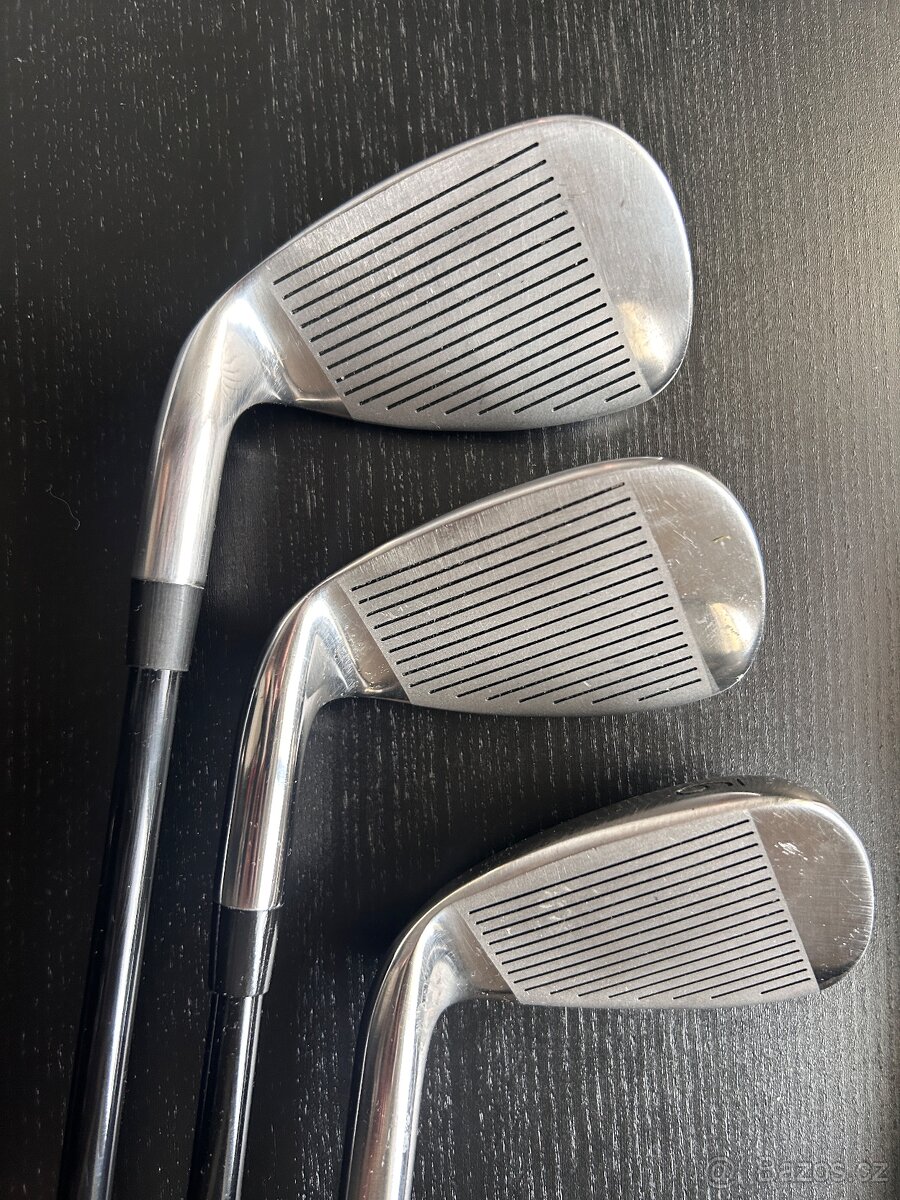 Pánský golfový set Masters GX1 (grafit) - 5