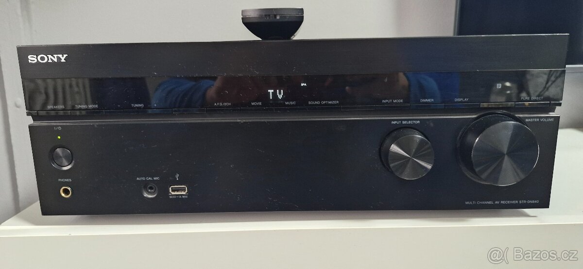 Sony STR-DN840 (AV receiver) - 5