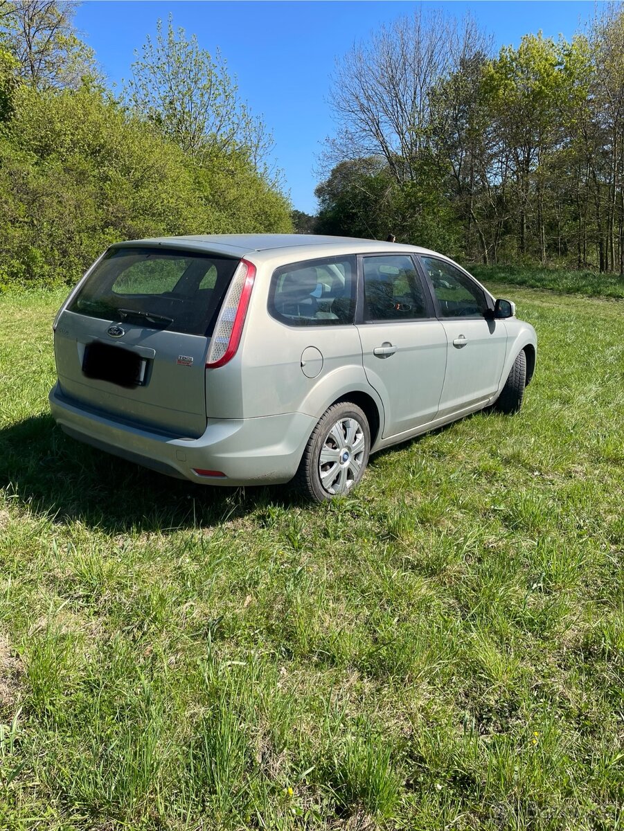 Ford focus 1.6 tdci - 5