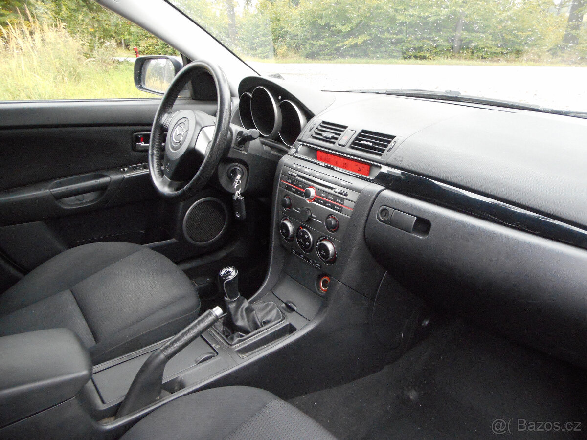 mazda 3 - 5