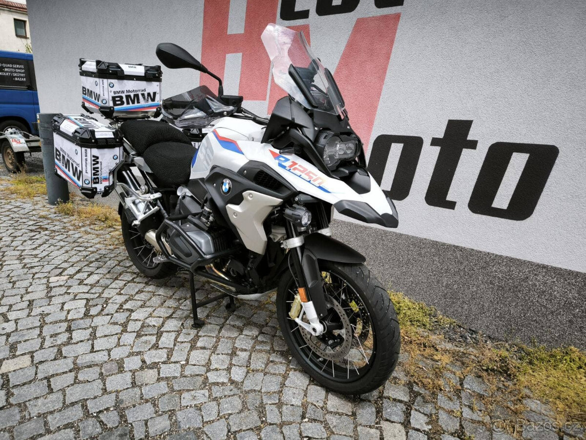 BMW R 1250 GS - 5