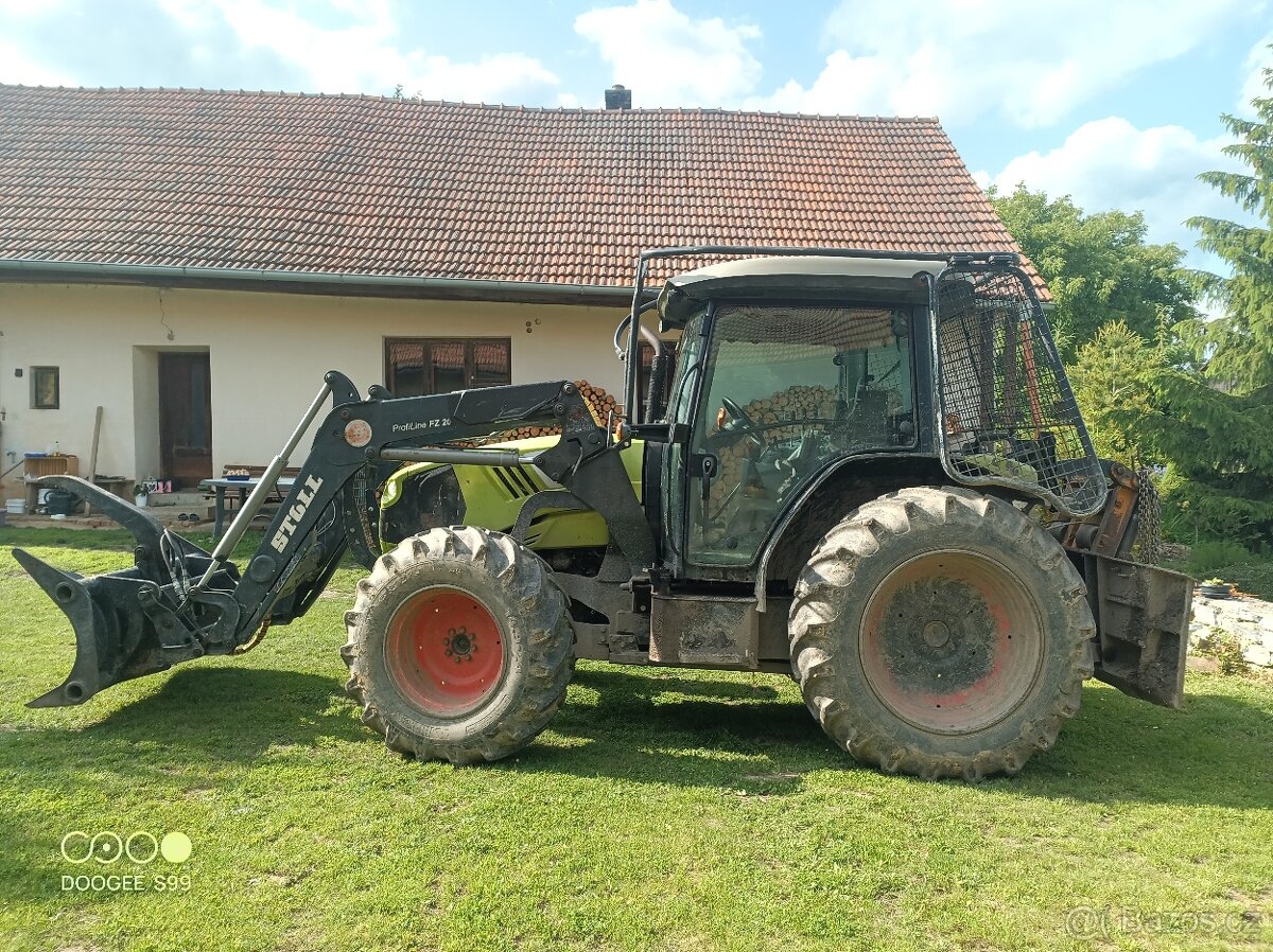 UKT Claas Atos 340 - 5
