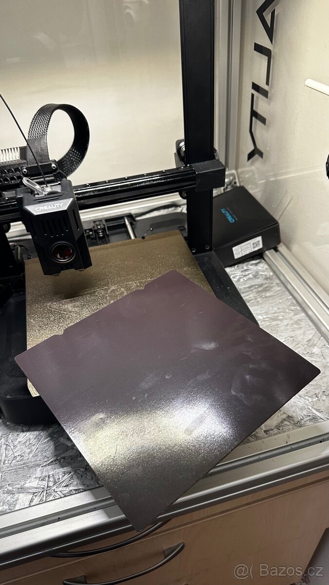 Creality Ender3 V3 KE + BOX - 5